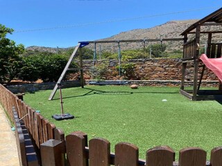 Villa Elounda Buitenaudio-opname 10