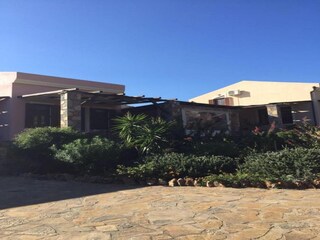 Villa Elounda Buitenaudio-opname 2