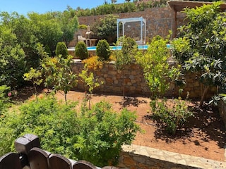 Villa Elounda Outdoor Recording 15