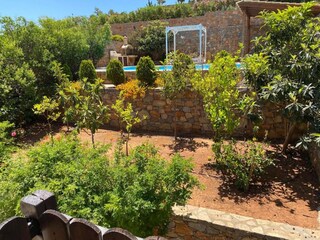 Villa Elounda Registrazione all'aperto 7