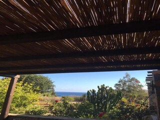 Villa Elounda Grabación al aire libre 6