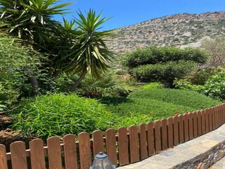 Villa Elounda Buitenaudio-opname 9
