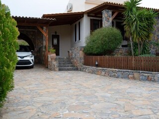 Villa Elounda Außenaufnahme 4