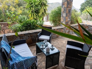 Villa Elounda Buitenaudio-opname 10