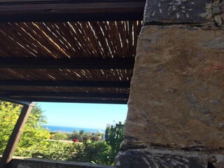 Villa Elounda Buitenaudio-opname 9