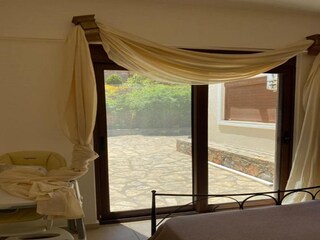 Villa Elounda Buitenaudio-opname 15