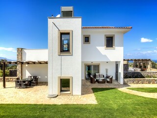 Villa Sisi Enregistrement extérieur 3