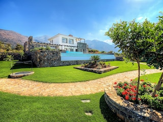 Villa Sisi Außenaufnahme 4