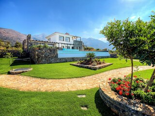 Villa Sisi Buitenaudio-opname 4