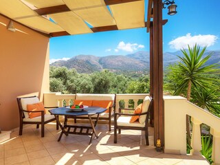 Villa Sisi Grabación al aire libre 2