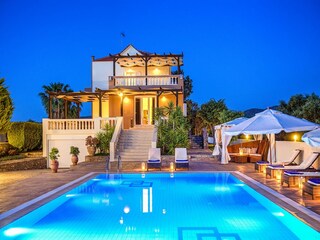 Villa Sisi Grabación al aire libre 1