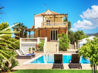 Villa Sisi Grabación al aire libre 3