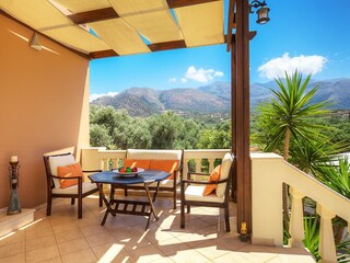 Villa Sisi Grabación al aire libre 7