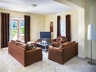 Villa Sisi Caratteristiche 17