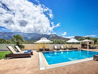 Villa Sisi Grabación al aire libre 9