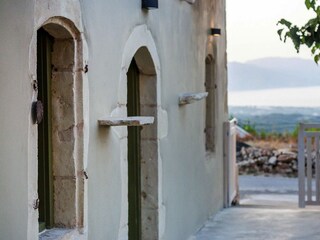 Vakantiepark Argiroupoli Buitenaudio-opname 3