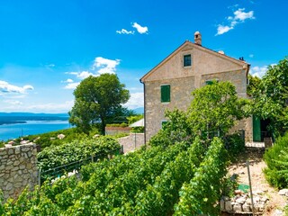 Villa Selce Außenaufnahme 6