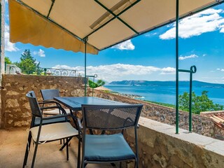 Villa Selce Außenaufnahme 7