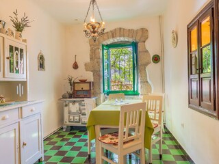 Villa Selce Características 12