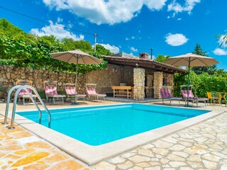 Villa Selce Grabación al aire libre 2