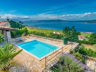 Villa Selce Buitenaudio-opname 3