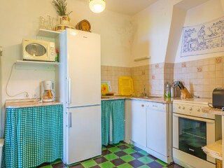 Villa Selce Ausstattung 8