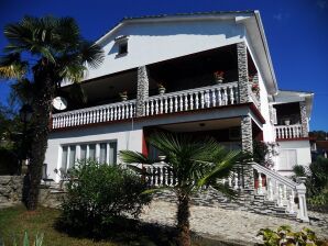 Apartment Geräumige Wohnung in Matulji mit Terrasse - Matulji - image1