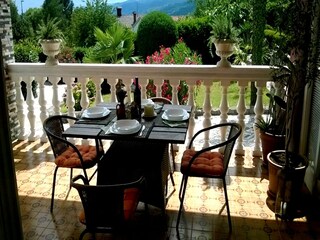 Appartement Matulji Buitenaudio-opname 5
