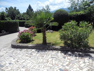 Apartment Matulji Außenaufnahme 3