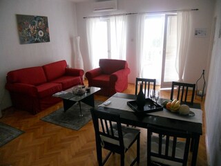 Apartment Matulji Ausstattung 10