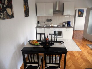 Apartment Matulji Ausstattung 11