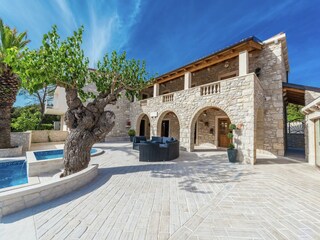 Villa Sukošan Buitenaudio-opname 1