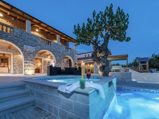 Villa Sukošan Enregistrement extérieur 12