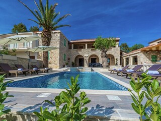 Villa Sukošan Enregistrement extérieur 10