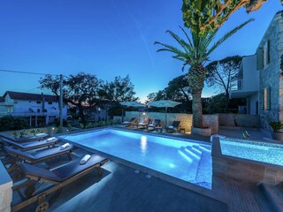 Villa Sukošan Enregistrement extérieur 10