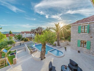 Villa Sukošan Außenaufnahme 4