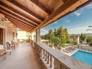 Villa Sukošan Außenaufnahme 4