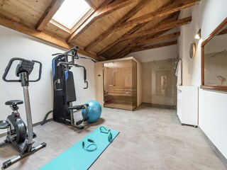 Villa Sukošan Caratteristiche 17