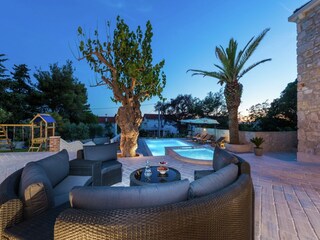 Villa Sukošan Enregistrement extérieur 5