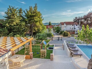 Villa Sukošan Grabación al aire libre 10