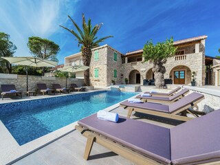 Villa Sukošan Außenaufnahme 8