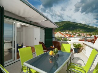 Villa Bol Außenaufnahme 2