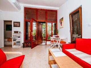 Holiday house Posedarje Features 16