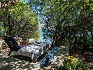 Holiday house Posedarje Outdoor Recording 15