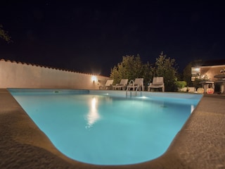 Maison de vacances Tribalj Enregistrement extérieur 11