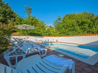 Holiday house Tribalj Outdoor Recording 2