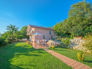 Ferienhaus Tribalj Außenaufnahme 7