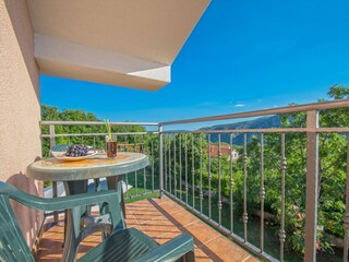 Casa de vacaciones Tribalj Grabación al aire libre 7
