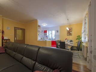 Ferienhaus Tribalj Ausstattung 24