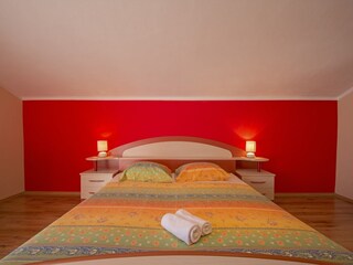 Maison de vacances Tribalj Équipement 21